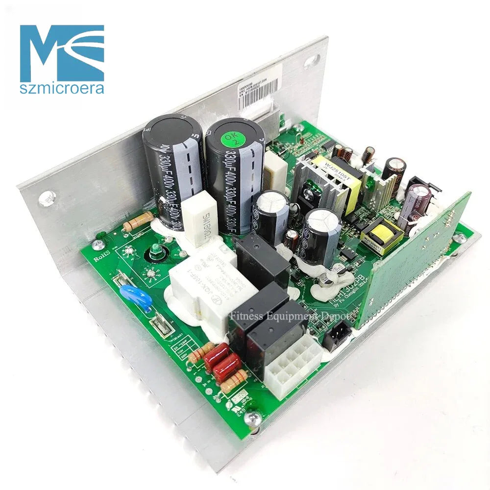 Motor Controller for Johnson 6.0T 8.0T Optimal Step Treadmill, Motor Controller, Driver Control Board, MLH1302PB