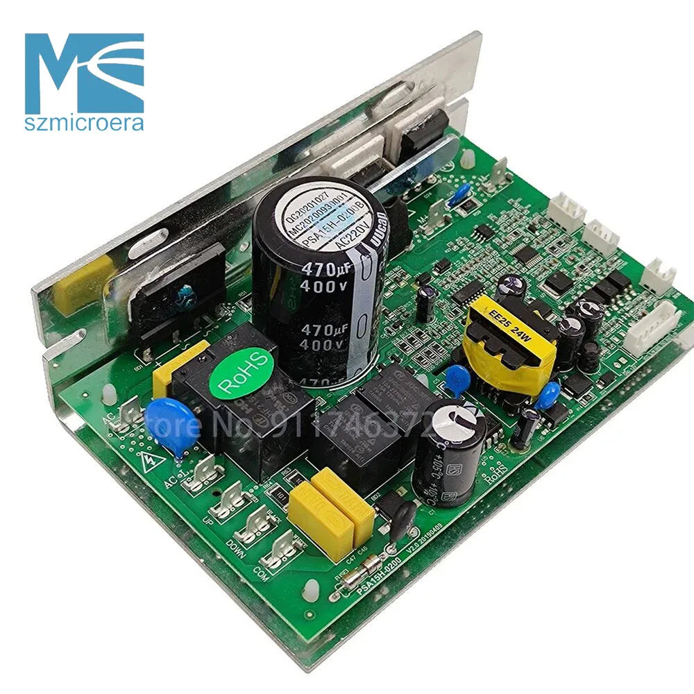 Treadmill Motor Control Board, Speed Controller for Titanlife S Line 780 Treadmill, PSA15H-0200 V2.0