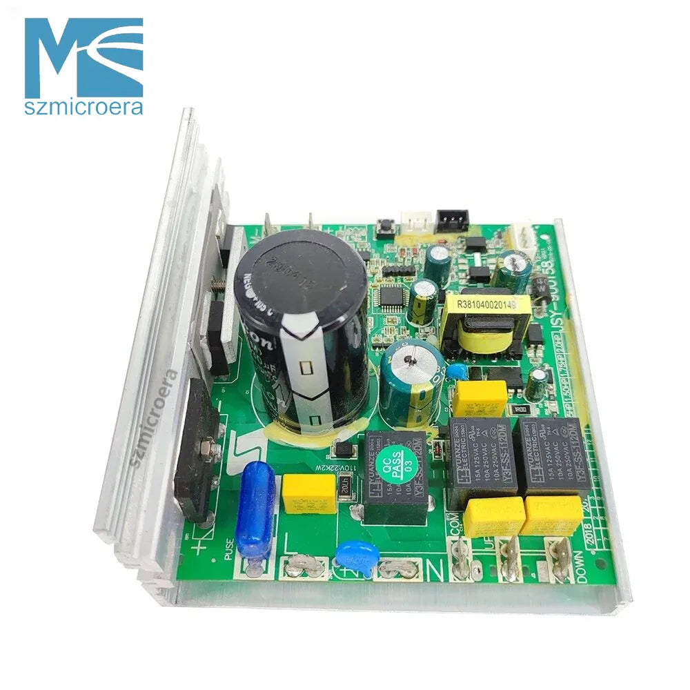 JSY-900158 Treadmill Control Board for All Beauty AEON Treadmill Motor Controller Driver Board Power Supply Board Motherboard