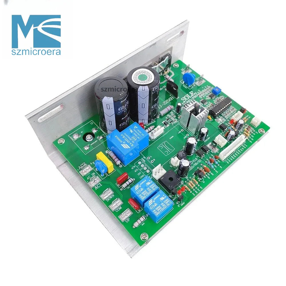 for SPIRIT SOLE F63 F80 F85 Treadmill Motor Controller, Treadmill Circuit Board Control Board, Driver Board Motherboard