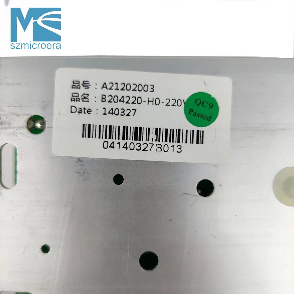 Original Motor Controller for Land Ranger treadmill, Control Circuit Board, Driver Board, Motherboard, B204 S11