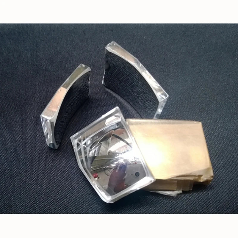 Projector plastic lens optical mirror reflector concave mirror for ACER X1210K EV-S21T