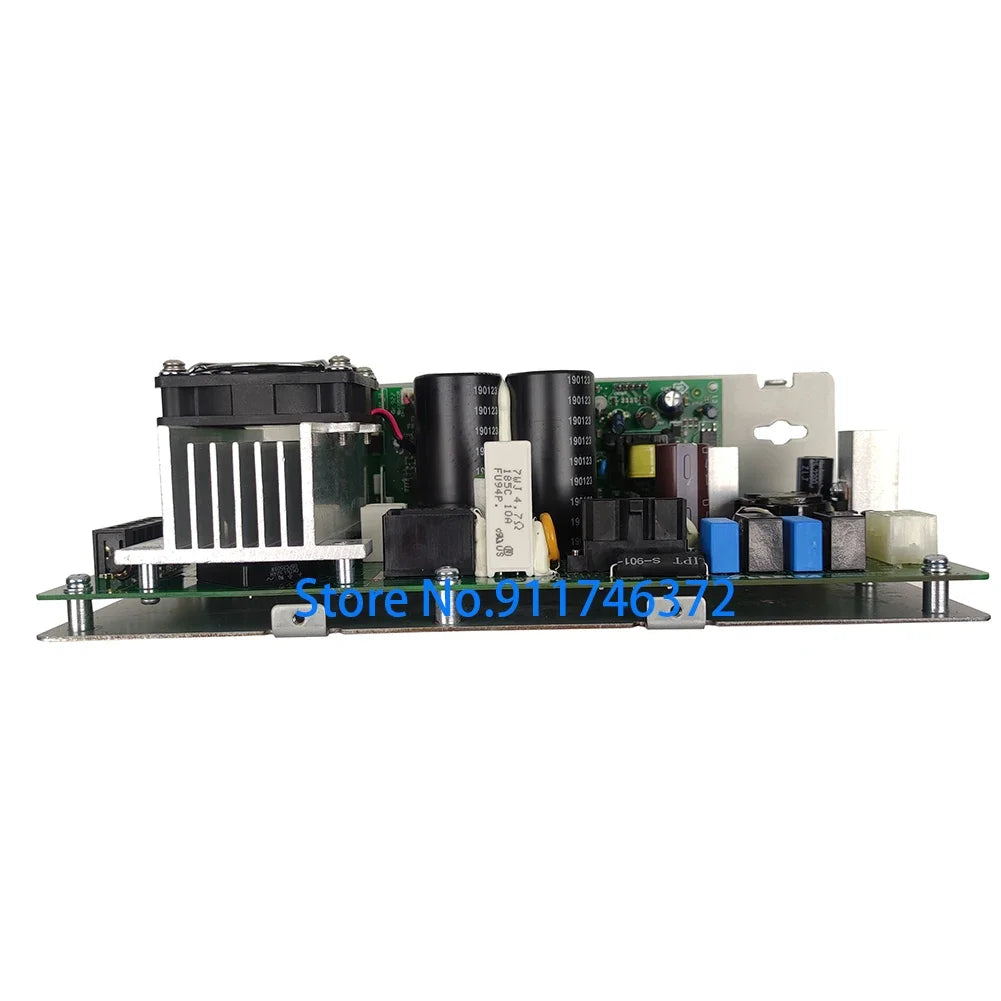 Treadmill Motor Controller, DELTA ELECTRONICS, INC. MODEL: 1000231278/HAW-1100AP-1A, HW: H005-P1, SW: S04E06 S/N: 1