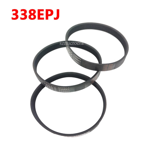 1pcs VEGA Treadmill Belt 338EPJ 5Ribs 6Ribs Rubber Drive Belt Multi Wedge Belt Multi Groove Belt