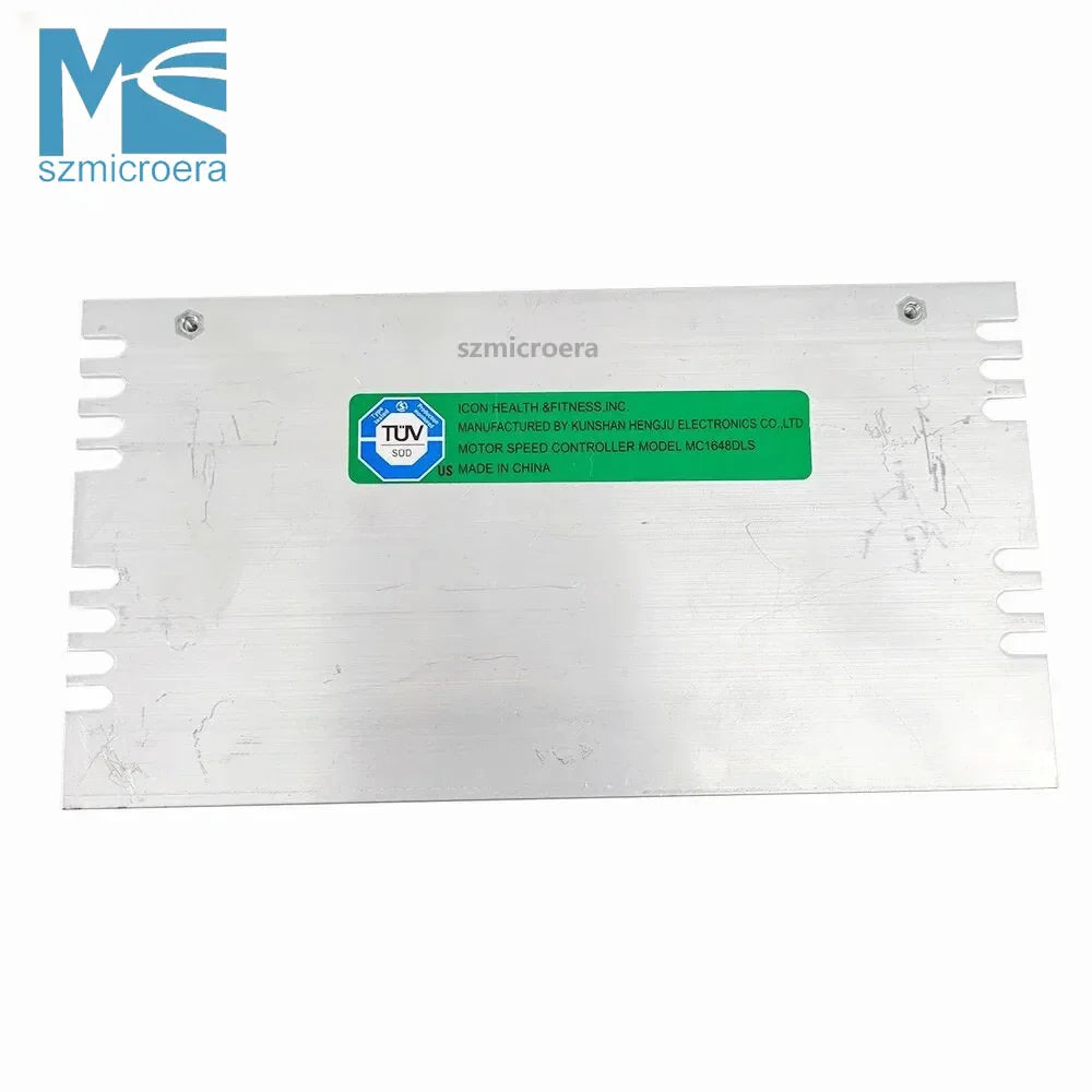 Treadmill Motor Controller, MC1648DLS ZE0824, MC1648DLS-JST REV for ICON PROFORM Nordic Track Circuit Control Board, U2CODE013