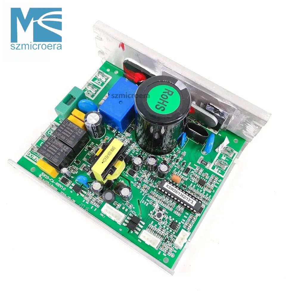 SW12-CA-REV1.0 KSW26, KSW16, Original Treadmill Motor Controller, compatible with SW01-CA-REV1.0, SW02-CA-REV1.0