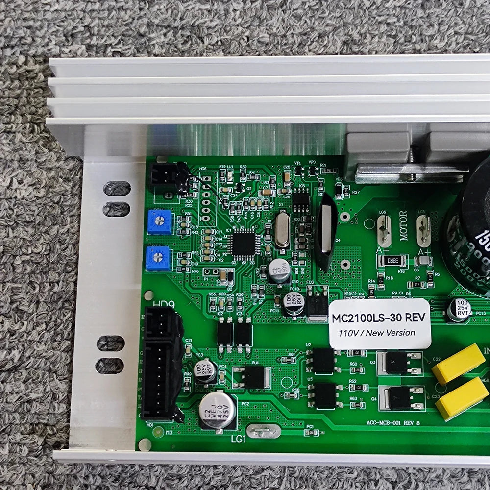 MC2100LS-30 REV Treadmill Controller MC2100LTS-30 REV for ICON Nordic Track Nordictrack Circuit Board Control Board MC2100LT REV