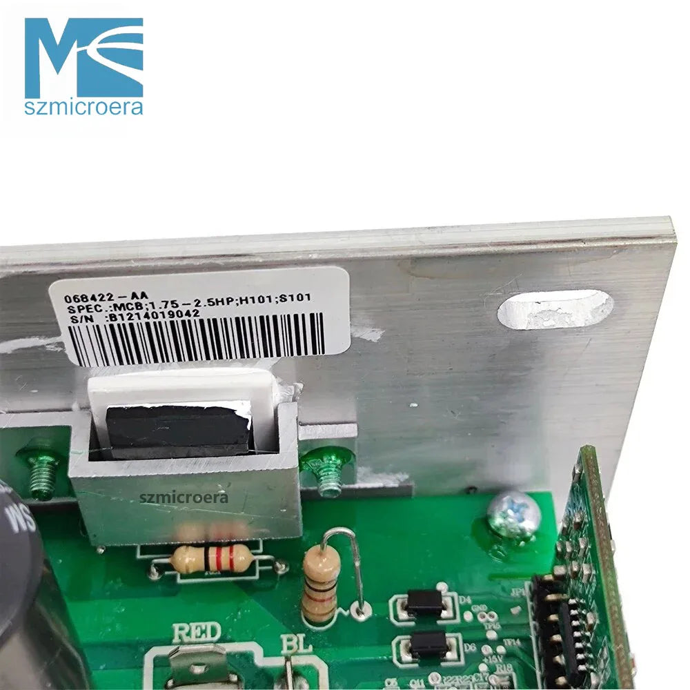 Treadmill Motor Controller for Johnson Horizon Fitness, JDYF27PL, WJ28025T, Circuit Board Driver, Power Supply Unit