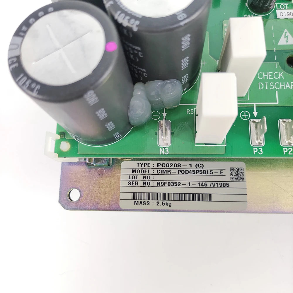 Air Conditioner Frequency Conversion Module PC0208-1 V2 Generation Air Conditioner RHXY10MY1 Frequency Conve For Daikin A/C