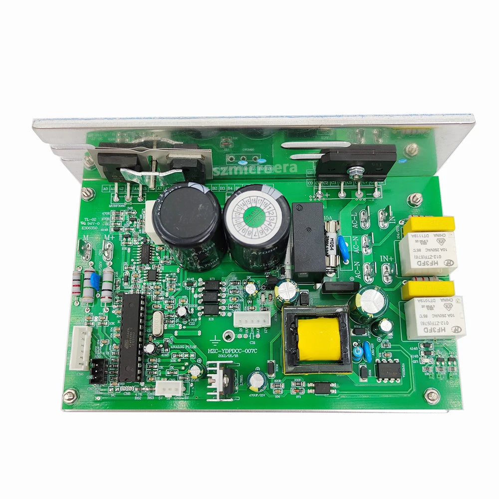 Treadmill Motor Controller HZC-YPDDCC-007C  Treadmill Circuit Board Driver Board Motherboard HZC YPDDCC 007C