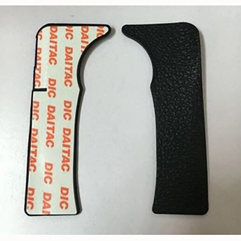 Replacement New Rear Back Grip Rubber Cover Camera Repair Part  for Nikon D810 Good quality