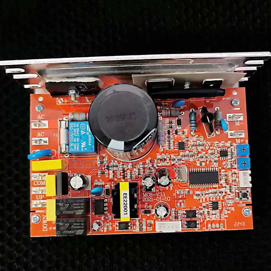 Treadmill Motor Controller MC6 V2.1 V2.2 MC6-V3.0 3.1 MC603-V2.1 Treadmill Motherboard Power Supply Board
