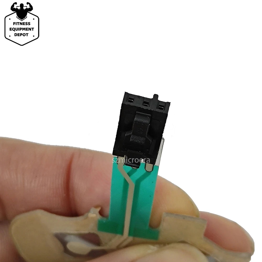 Treadmill Button Panel T-LS TM7852109C00020 Control Panel Treadmill Membrane Keypad Membrane Switch