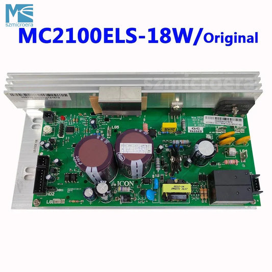 Treadmill Motor Controller, Lower Control Board, Power Supply Board, for ICON PROFORM, MC2100ELS-18W