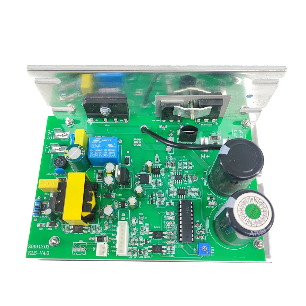 New for KAILISI Treadmill Circuit Board KLS-V4.0 Power Supply Board Treadmill Motor Controller