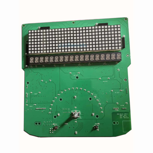 Used Intenza 550T i Treadmill Inverter Console Board Display Power Board IMASTER-TM5 TM5-015I-2P-H/S