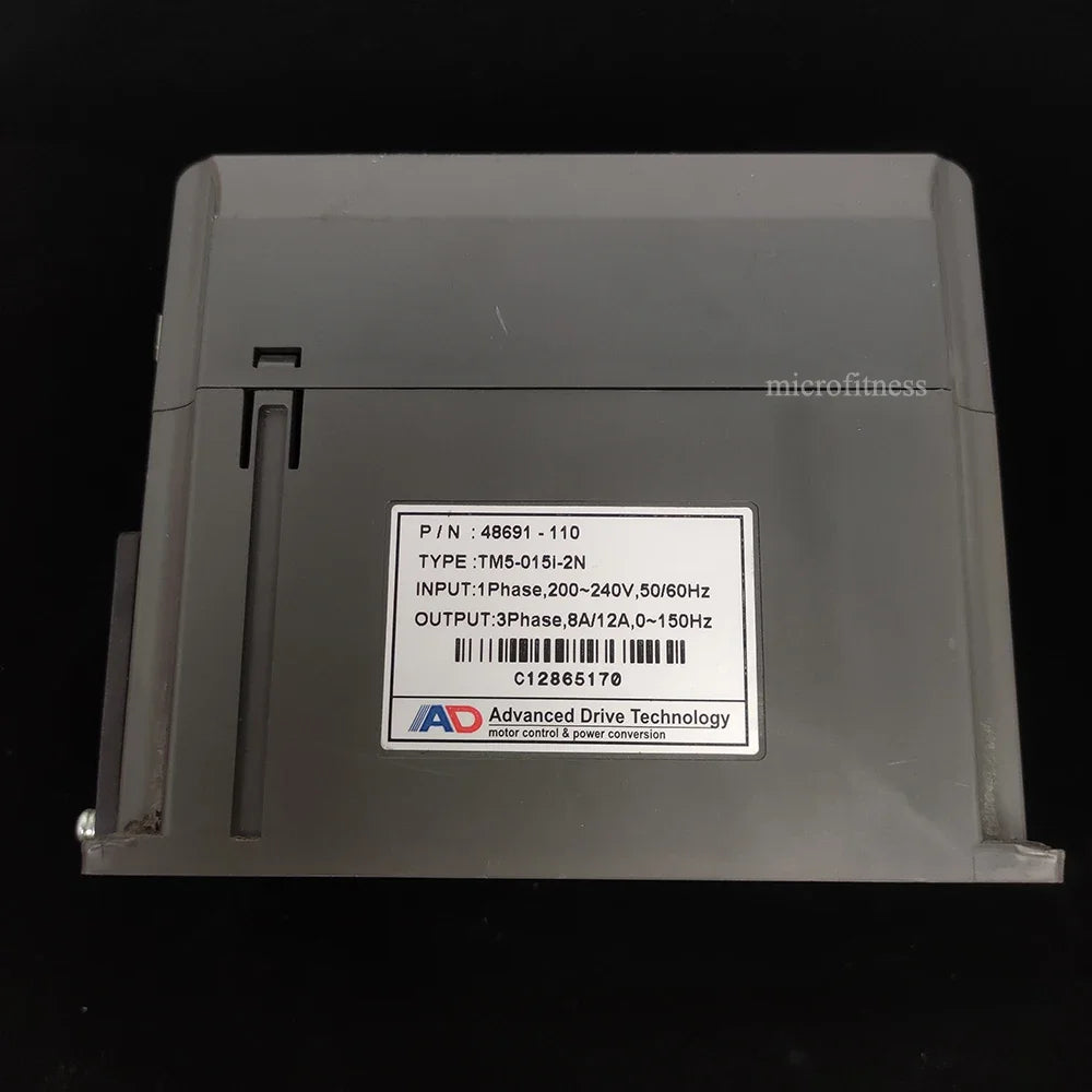 Treadmill Inverter for Precor 932i, Motor Power Controller, Frequency Converter, TM5-015i-2N, 48691-110, 49867-109