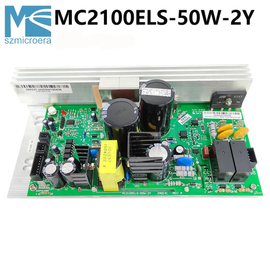 MC2100ELS-50W-2Y 359337 MC2100ELS 50W ZY Treadmill Control Board Power Supply Board Mainboard for ICON PROFORM NordicTrack