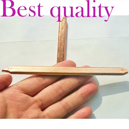 DIY laptop CPU cooling brass heatsink cooling super heat pipe heatpipe graphics card cooling tube oblate copper pipe