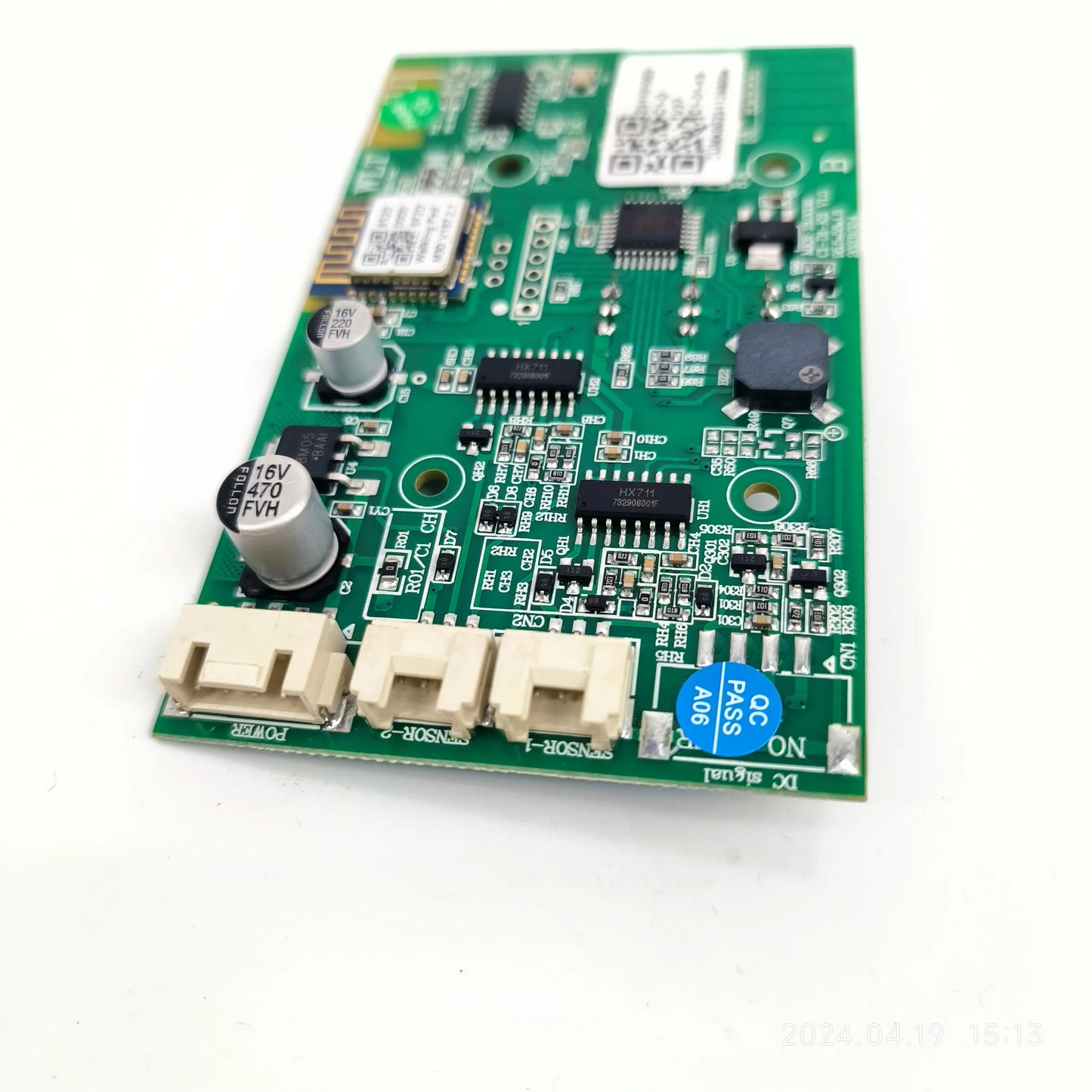 Upper Control Board For KING SMITH Treadmill Console C1-D C1-D1-KS V1.0