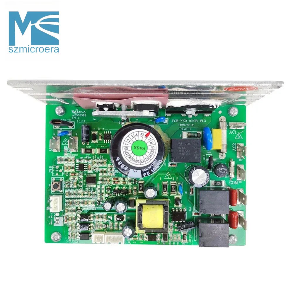 PCB-ZYXK9-10B-V1.3, PCB-XK9-10B-V1.3 Treadmill Motor Controller, Driver Board, Control Board Motherboard with Incline