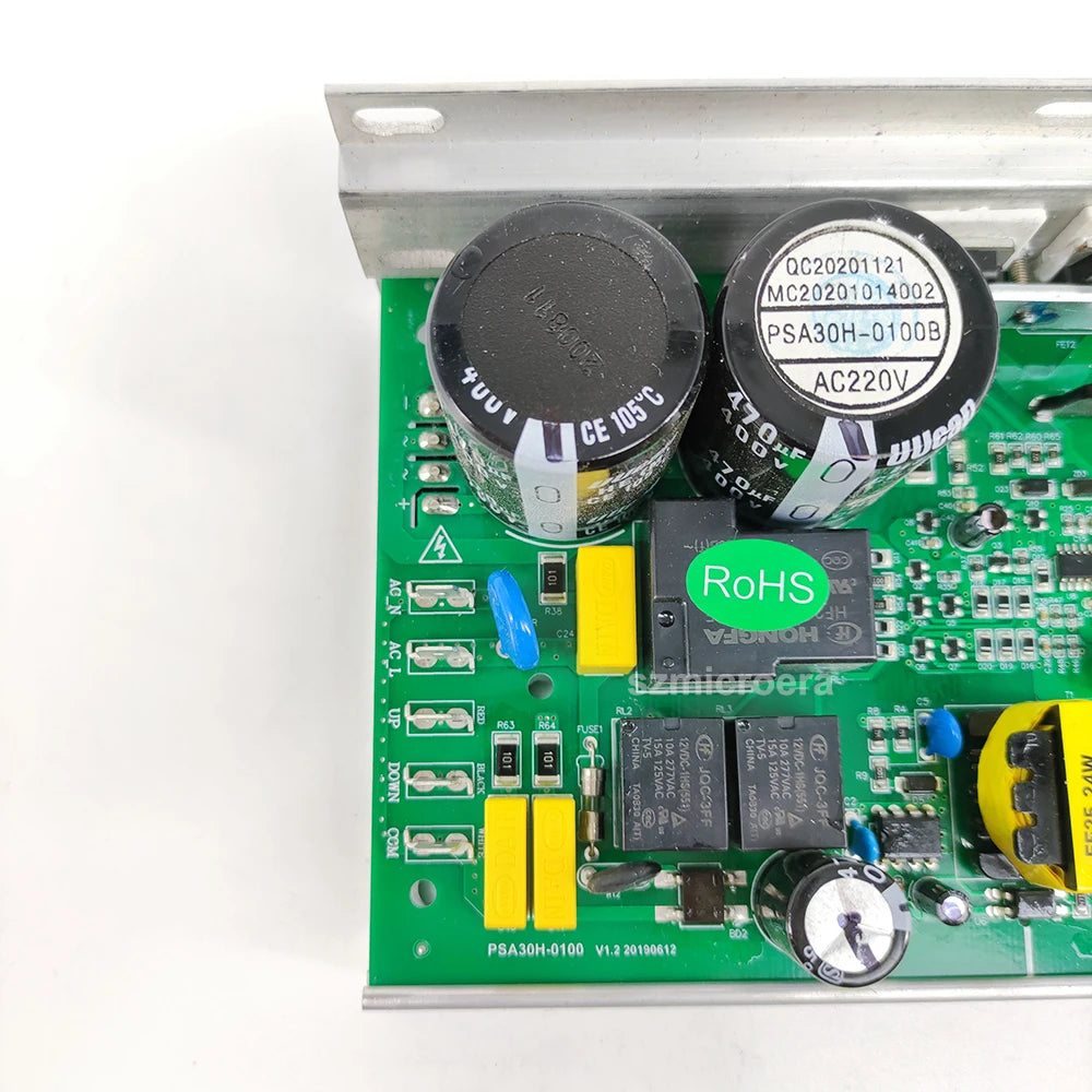 Lower Control Board PSA30H-0100 for YeeJOO UMAY 998 Treadmill Circuit Board Motherboard Power Supply Board
