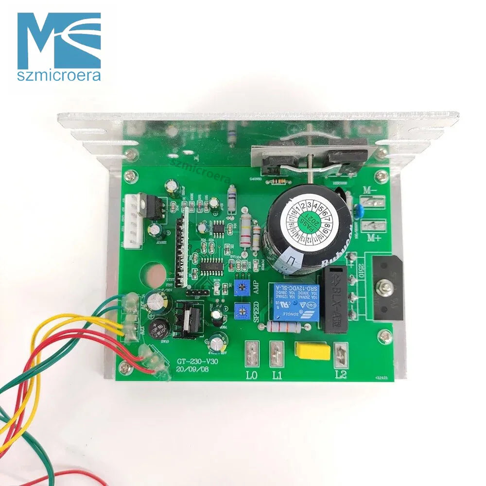 Treadmill Motor controller for Housefit HT-9065HP, GT230 GT-230-V30 compatible with JD-230E/E JD230-V30