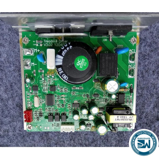 Treadmill Motor Controller Replace for YIJIAN YJ8008D 518 8500D Treadmill Driver Board Power Supply Board