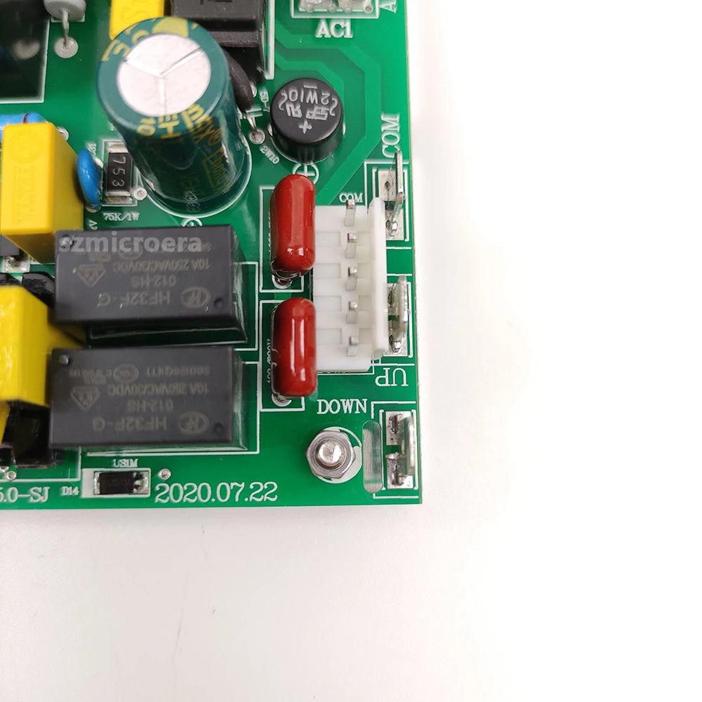 BH Replacement DCMD66 Treadmill Motor Speed Controller Motherboard Endex DCSD57 Treadmill Control Board For BH6435 G6515C G6448