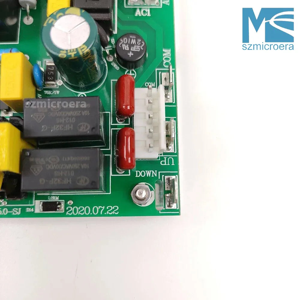 BH Replacement DCMD66 Treadmill Motor Speed Controller Motherboard Endex DCSD57 Treadmill Control Board For BH6435 G6515C G6448