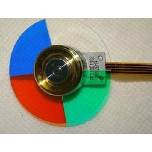 Projector Color Wheel For Toshiba T9 T90 T90A T98 S880 4 color 44mm