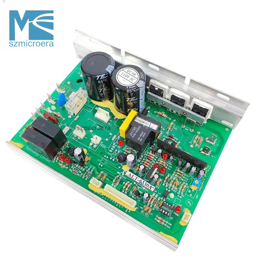 ALT-6330A, ALT 6330A, Control Board for Treadmill, Motor Controller Driver Board, for SOLE Spirit, F63, F65, S77, TT8 Treadmill