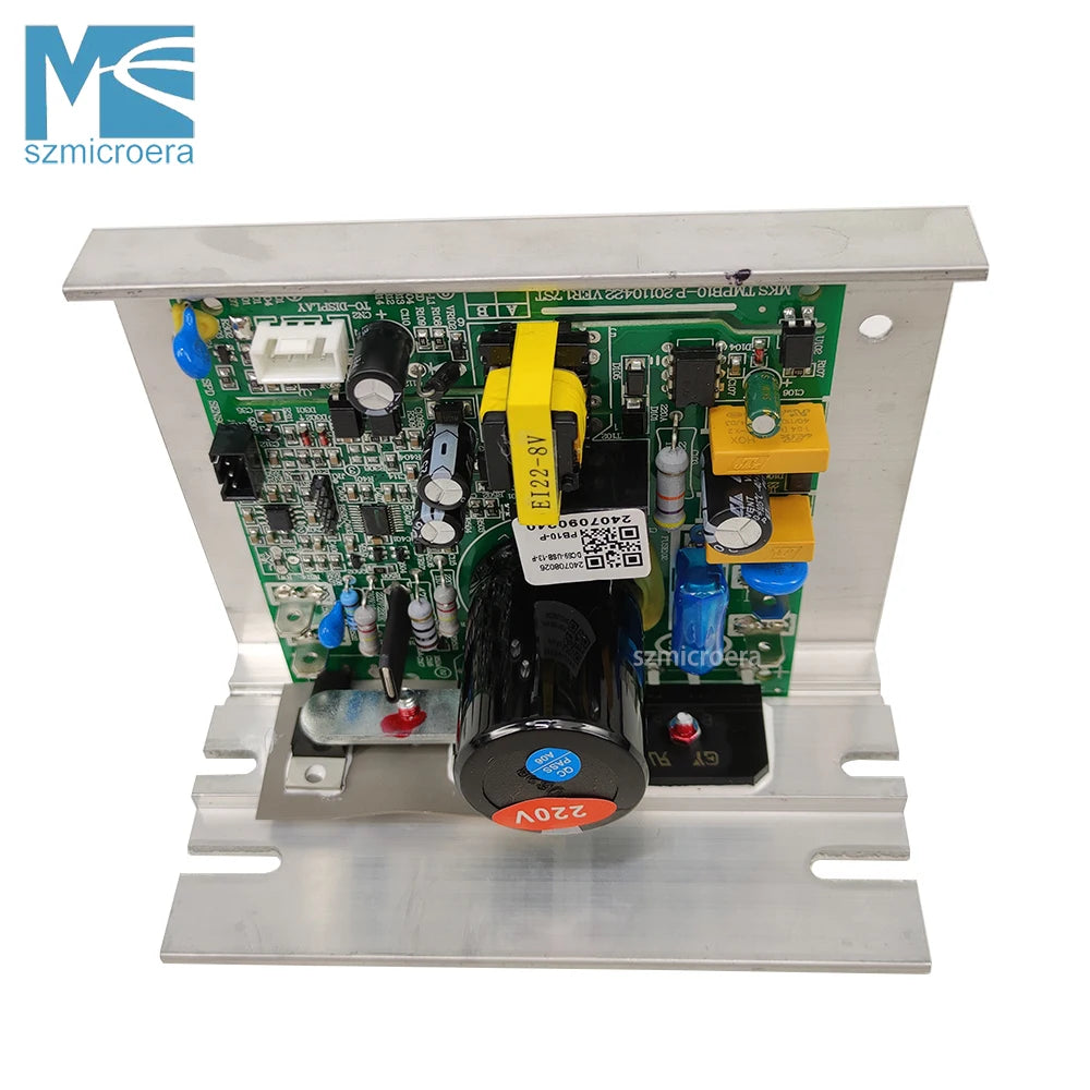 MKS TMPB10-P Motor Controller Motherboard for Treadmill, Control Board Circuit Board, Power Supply Board, Non-incline