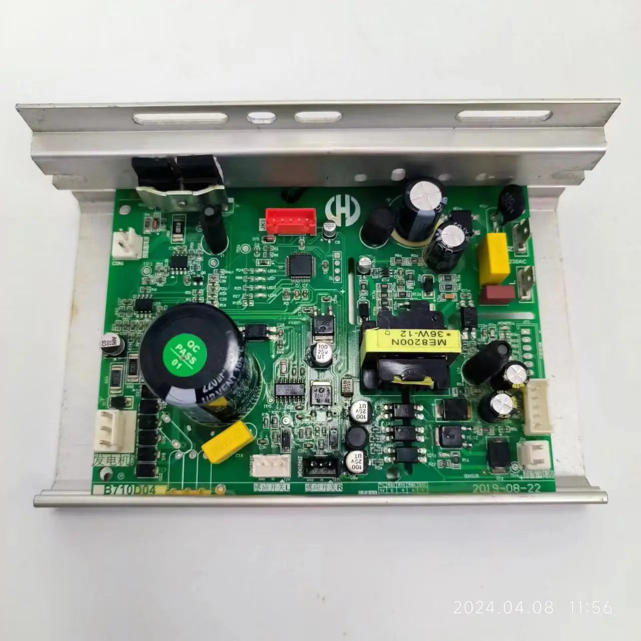 B710D04 Stair Climber Stair Stepping Machine Controller Treadmill Motherboard B710D04 Power Supply Board