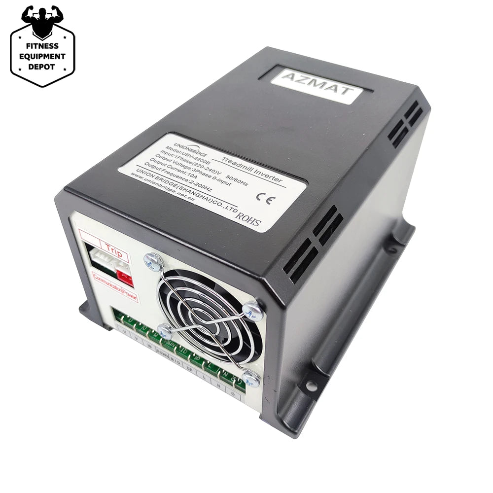 Original New Treadmill Controller Inverter PT300 220V UNIONBRIDGE UBV-2200 UBV-2200B Power Supply Unit Invertor AZMAT