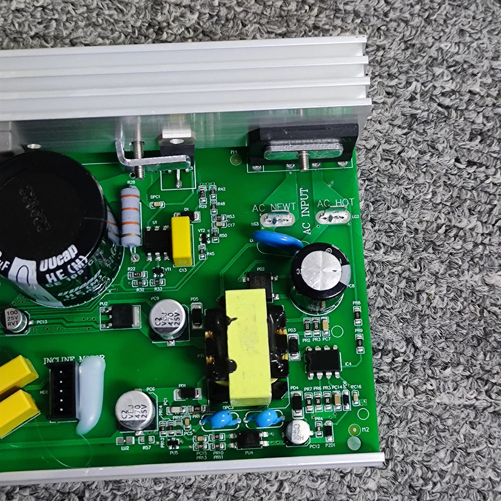 Treadmill Motor Controller MC2100-WAM MC2100-WA For Icon  Proform  Nordic Track Treadill Circuit board