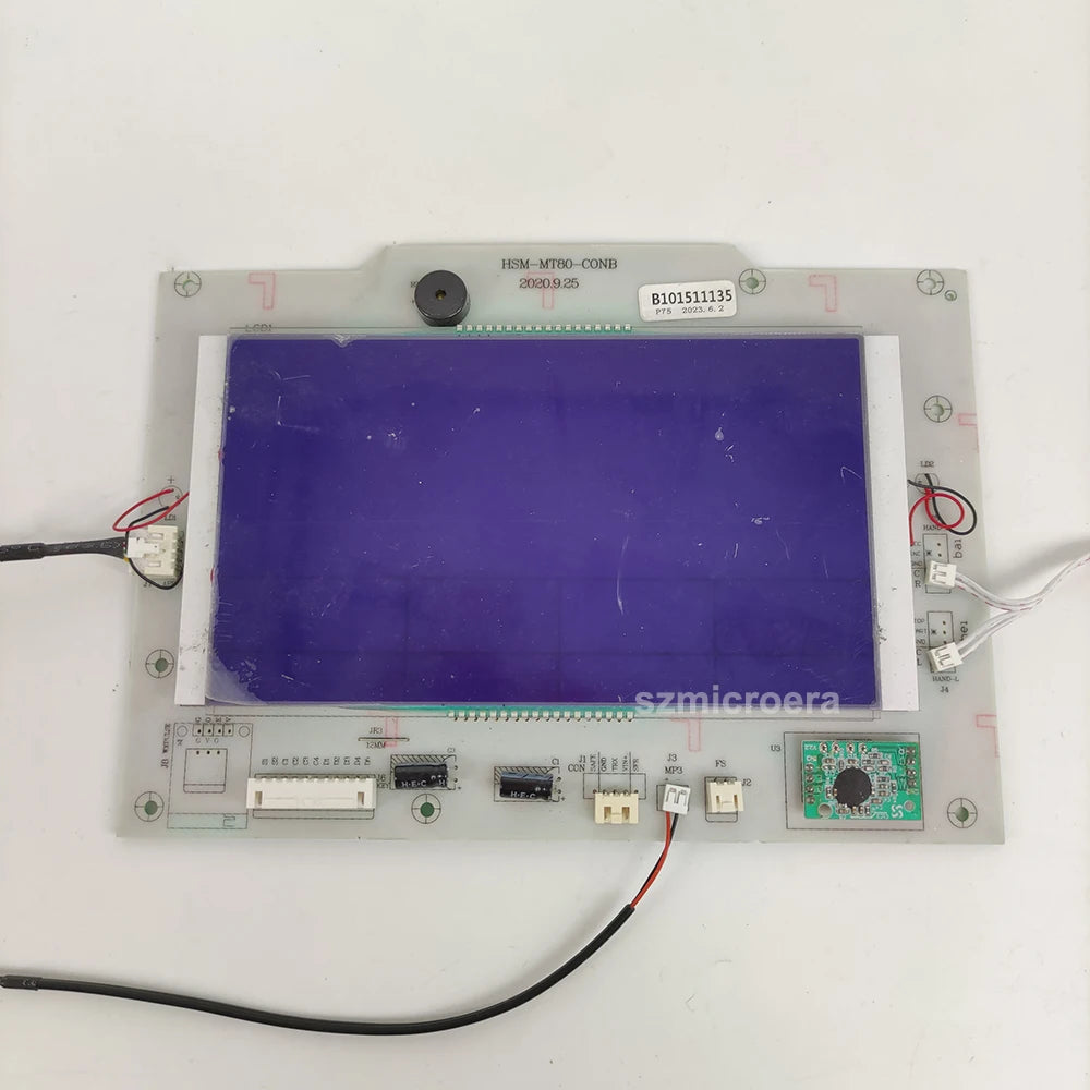 Upper Control Board B101511135 HSM-MT80-CONB Treadmill Control Panel Display Motherboard