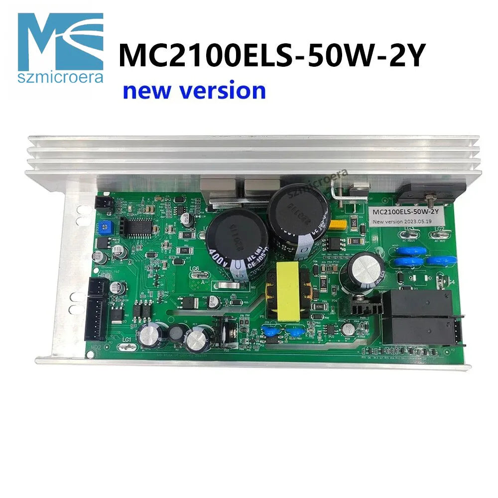 Treadmill Motor Controller for ICON PROFORM Nordic Track, MC2100ELS-50W-2Y, 359337, Treadmill Control Board, Circuit Board