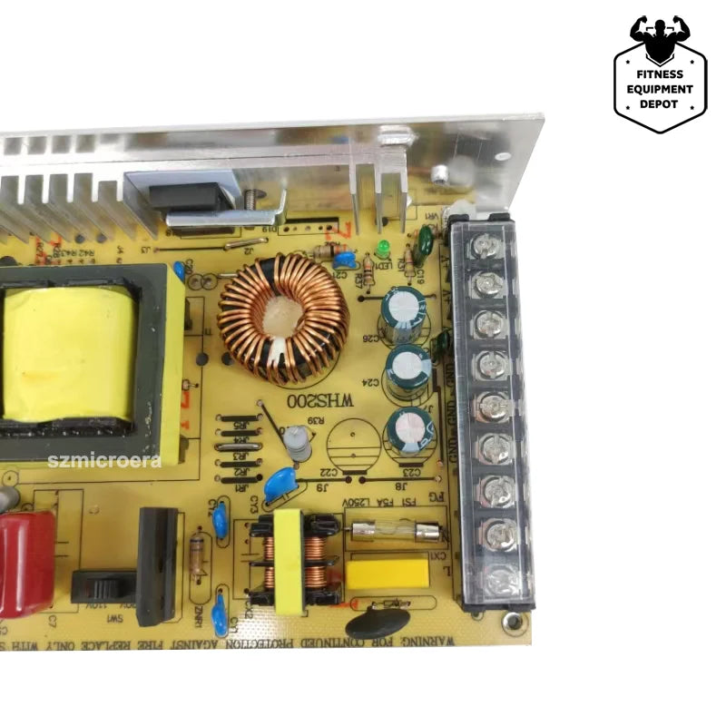 Stair Master Control Board S-180-36 Motherboard