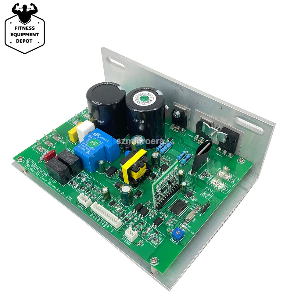 Replacement Treadmill Control Board Circuit Board B01005 V5.6 Treadmill Motor Controller Power Supply Board B107 508