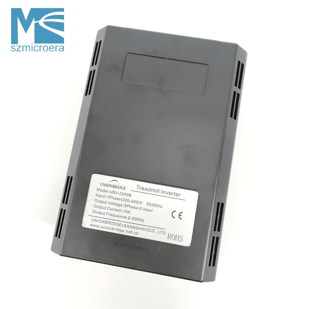 Universal Treadmill Speed Controller, Console Display and Invertor for TRM885, General USE, AC Motor