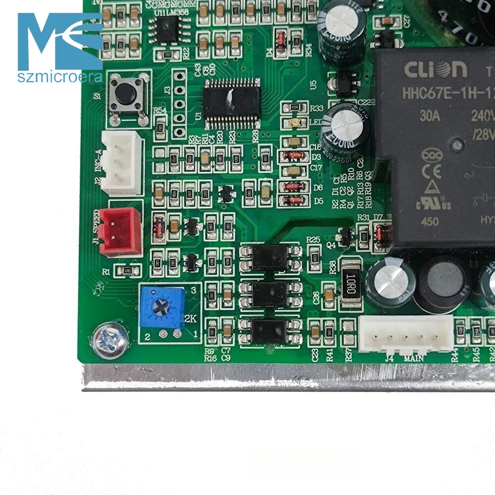 Treamill control board motherboard PCB-ZYXK9-1012B-V1.1 for Reebok JET Series JET300 Treadmill