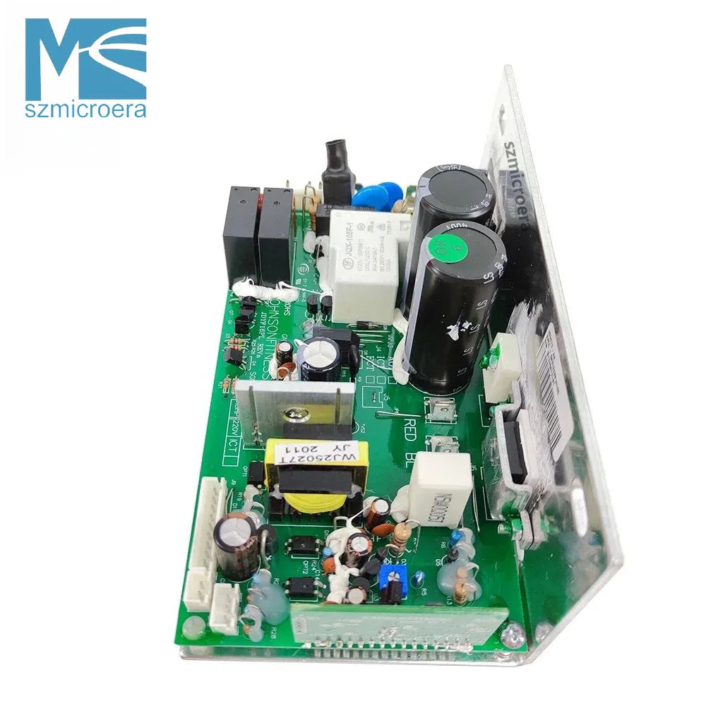 for JOHNSON Series 821T 039670-AA Treadmill, Motor Controller JDYF16PL, Circuit Board, Supply Power Board