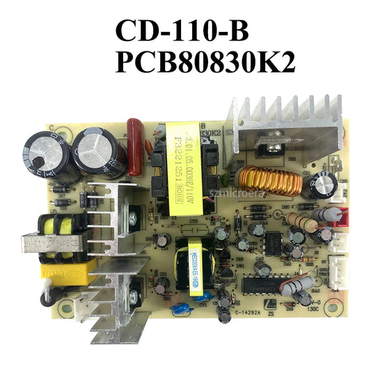Constant Temperature Wine Cabinet Computer Board Guest Room Small Refrigerator Power Circuit Control Board CD-110-B