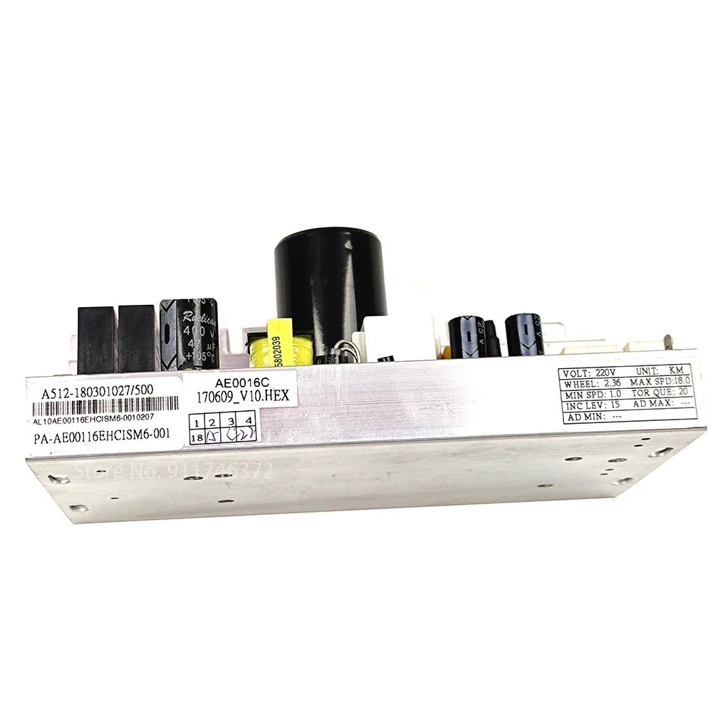 AE0016C 170609_V10 Treadmill Motor Controller PA-AE00116EHCISN6-001 Treadmill Circuit Board  For SOLE Treadmill Serie 300528