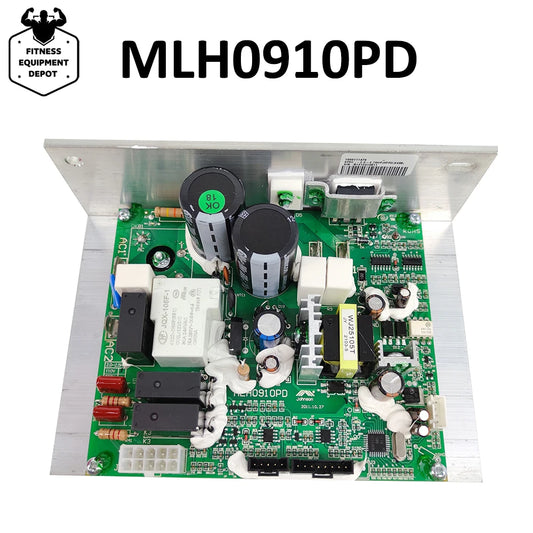 2pcs MLH0910PD MLH0910PC WJ25105T 1000111476 Treadmill Control Board