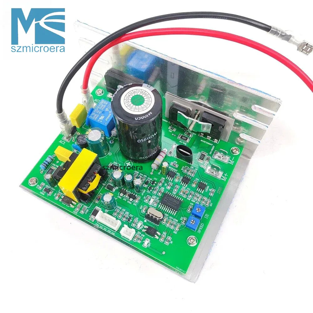 General Treadmill Motor Controller, Walking Machine Control Board, 110V, 220V Driver Board, LCB
