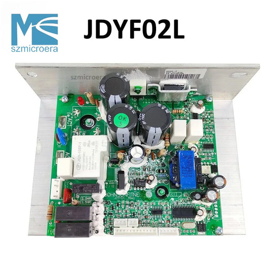 JDYF02L, Treadmill Motor Controller for TREO Tempo Johnson 032671-HF, Treadmill Circuit Board, Power Supply Board, Driver Board