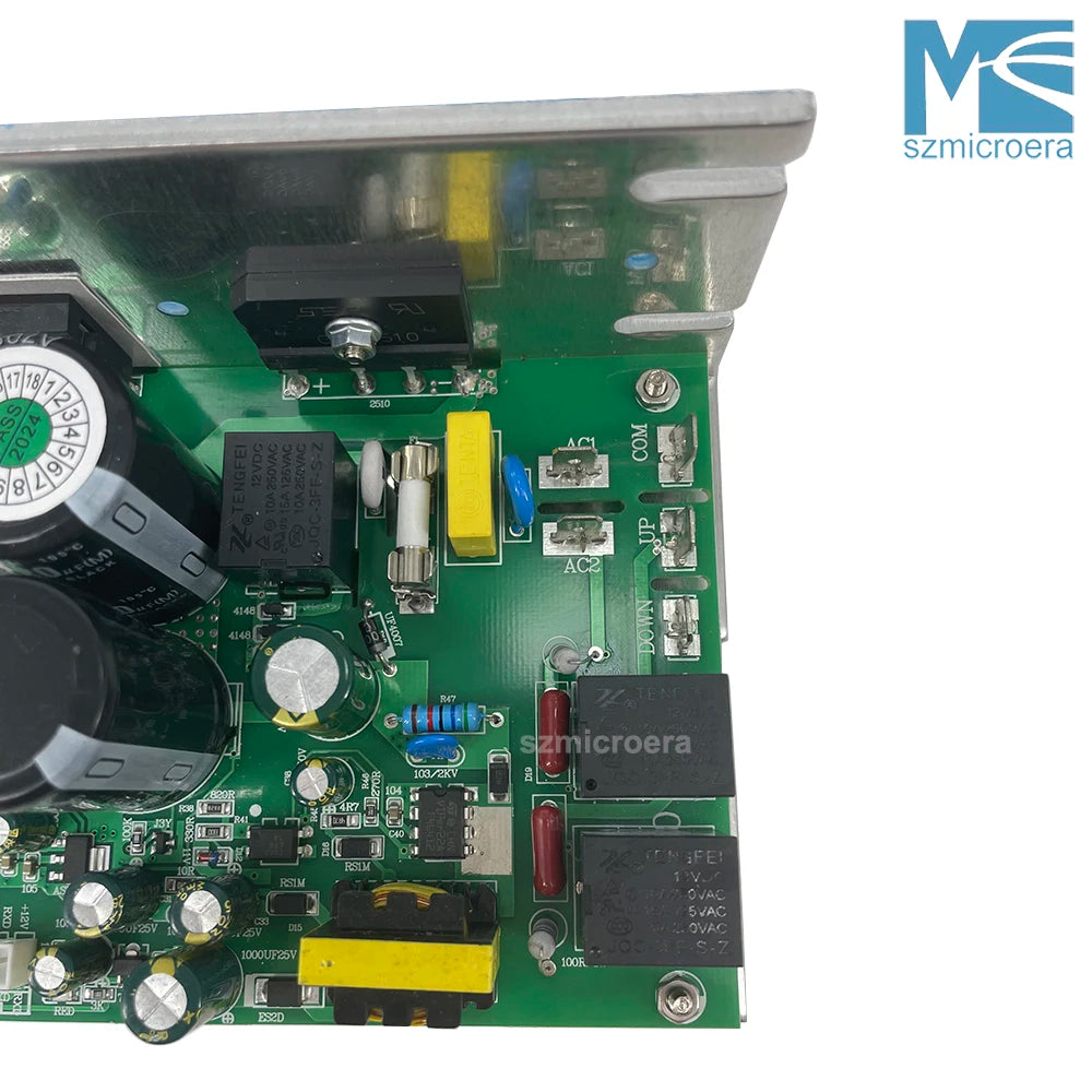 Motor Controller for Yijian Treadmill Control Board, Power Supply Board, DK-1.0HP, DK-1.15HP, DK-1.15HP