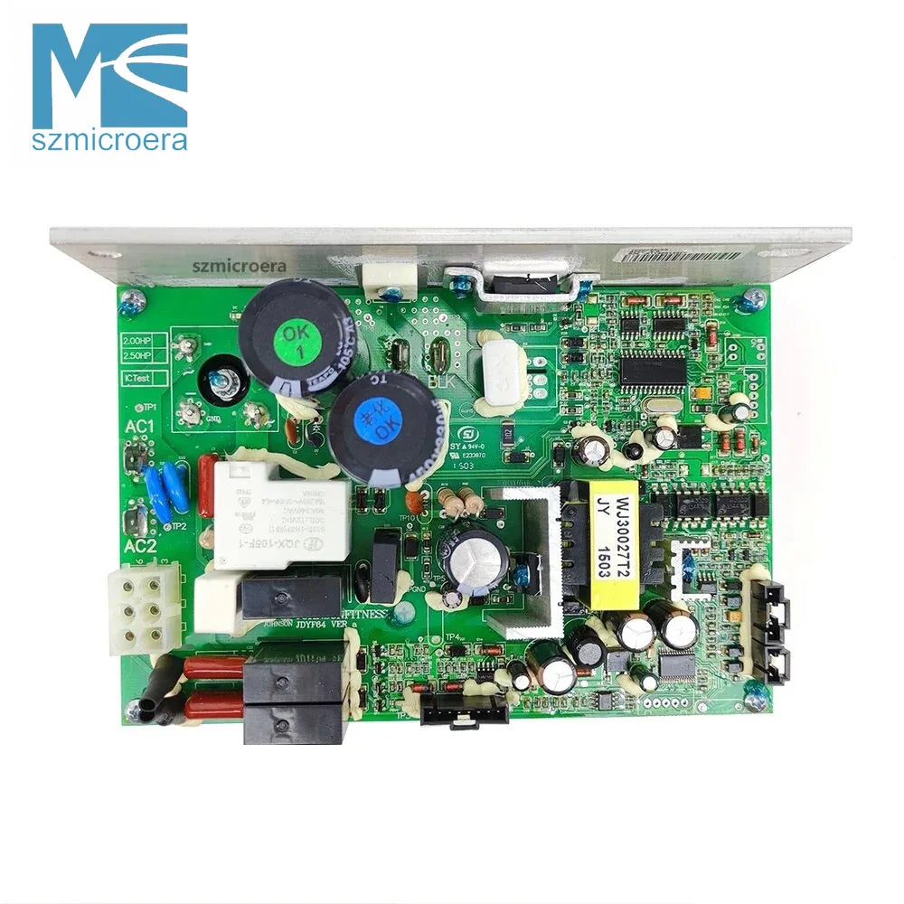 Treadmill Motor Controller for Johnson Vision T9250 T9350, Circuit Board, Driver Board Mainboard, JDYF64, WJ30027T2